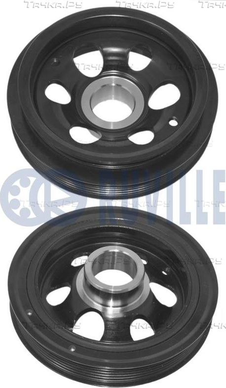 Шкив коленвала Ruville для Ford Galaxy III 2018-2026. Артикул 520413
