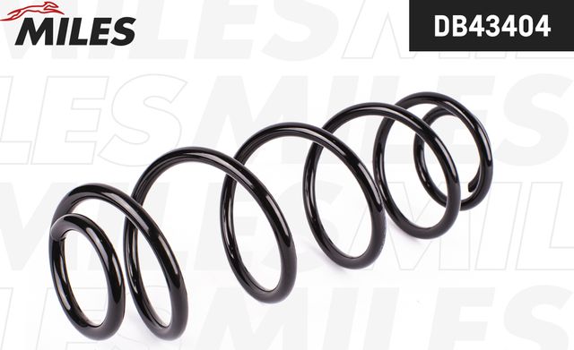 Пружина подвески Miles задняя для Citroen C3 I 2002-2010. Артикул DB43404