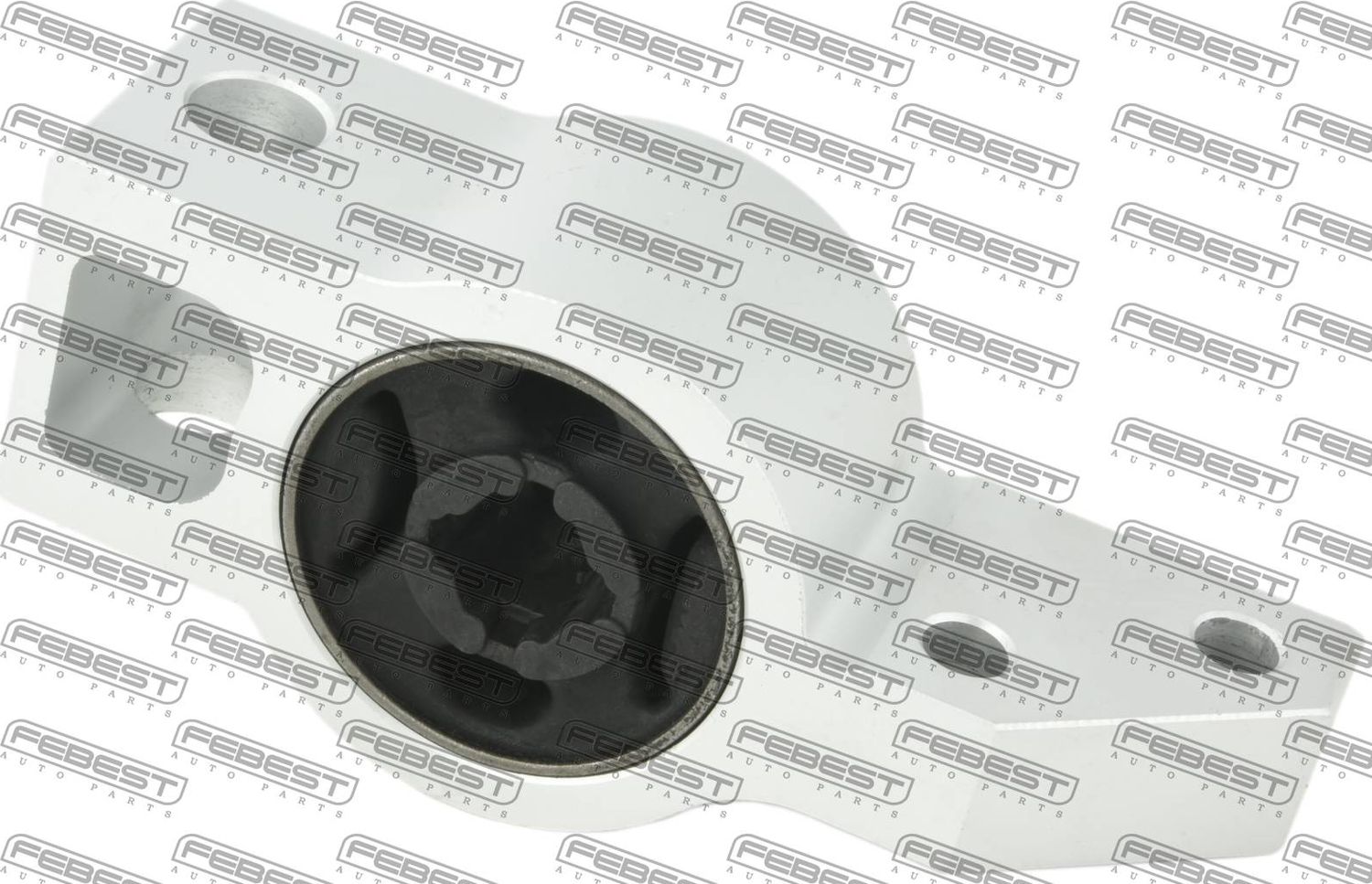 Сайлентблок переднего рычага подвески Febest. Артикул VWAB-GVLH