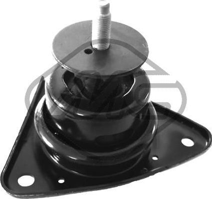 Подушка (опора) двигателя Metalcaucho. Артикул 23174