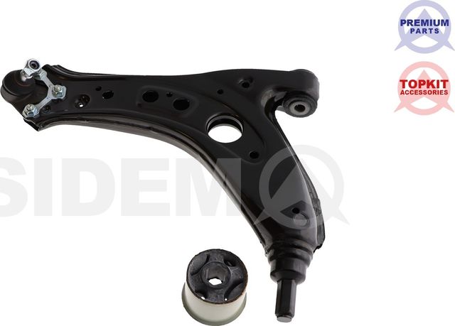 Поперечный рычаг передней подвески Sidem (Листовая сталь). Артикул 57176