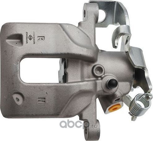 ТОРМОЗНОЙ СУППОРТ TOYOTA AURIS 06-15, COROLLA 06-16 PISTON DIAMETER [MM]  36, RE (Zikmar). Артикул Z82320R