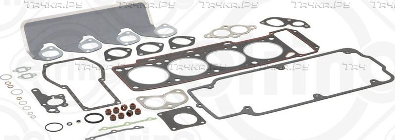 Комплект прокладок ГБЦ Elring для BMW 3 II (E30) 1982-1987. Артикул 834.009