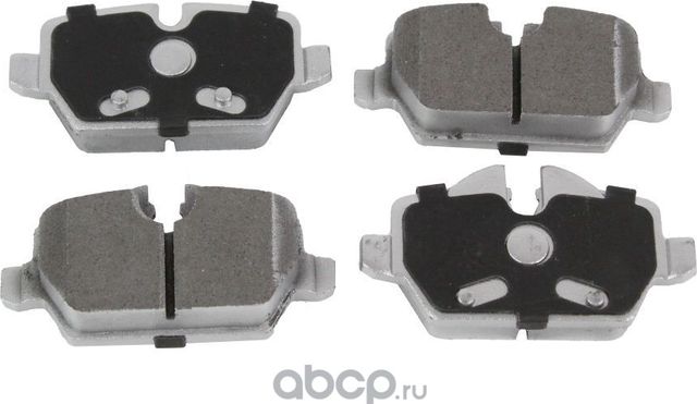 Тормозные колодки (Loro). Артикул 23102051