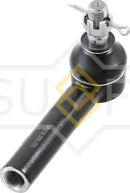 Наконечник рулевой тяги | перед прав/лев | (Sufix). Артикул SE1035