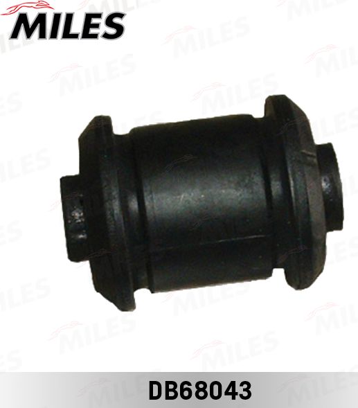 Сайлентблок переднего рычага подвески Miles передний правый/левый нижний для Saab 9-3 II 2002-2015. Артикул DB68043