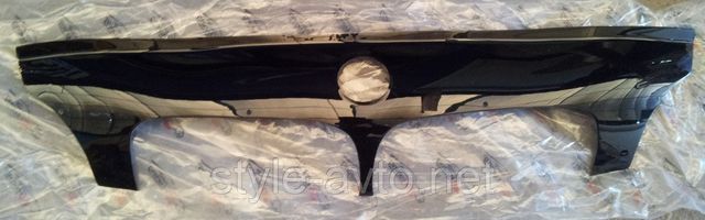 Дефлектор Vip-Tuning для капота BMW X5 E70 2007-2012. Артикул BM12