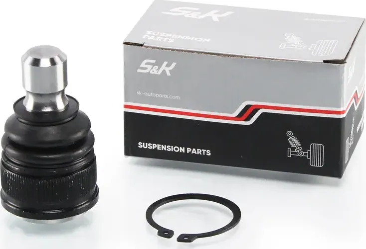 ОПОРА ШАРОВАЯ НИЖНЯЯ L/R (S&K). Артикул SKBJ1205 