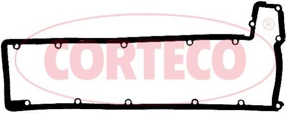 Прокладка клапанной крышки 441724 Corteco. Артикул 440438P