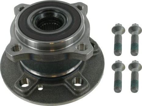 Ступичный подшипник (комплект) SKF. Артикул VKBA 7031