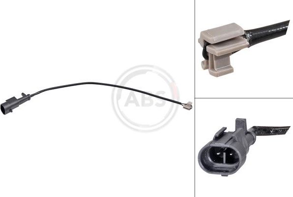 Датчик износа тормозных колодок  ABS. Артикул 39912