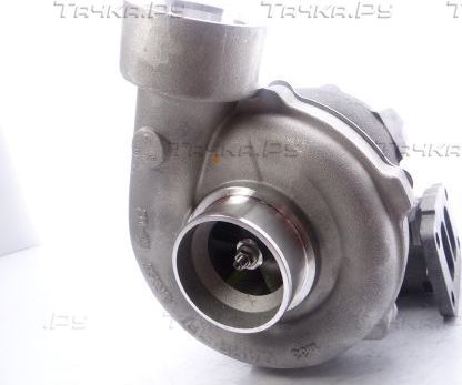 Турбина (турбокомпрессор) Garrett Original Spare part. Артикул 466214-5014S