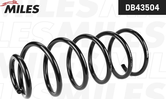 Пружина подвески Miles. Артикул DB43504