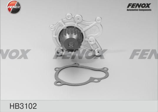 Помпа (водяной насос) Fenox. Артикул HB3102