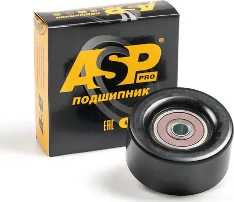 Ролик приводной для а/м Nissan Juke I 10-, Micra III, IV 03-, Note I, II 06 (ASP). Артикул EB65028