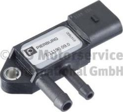Датчик давления выхлопных газов Pierburg. Артикул 7.11190.09.0