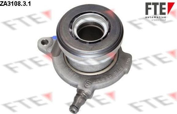 Выжимной подшипник сцепления FTE для Volvo V60 I 2010-2015. Артикул ZA3108.3.1