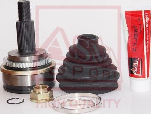 Шрус наружный (граната) Asva. Артикул LR-D3RWA48