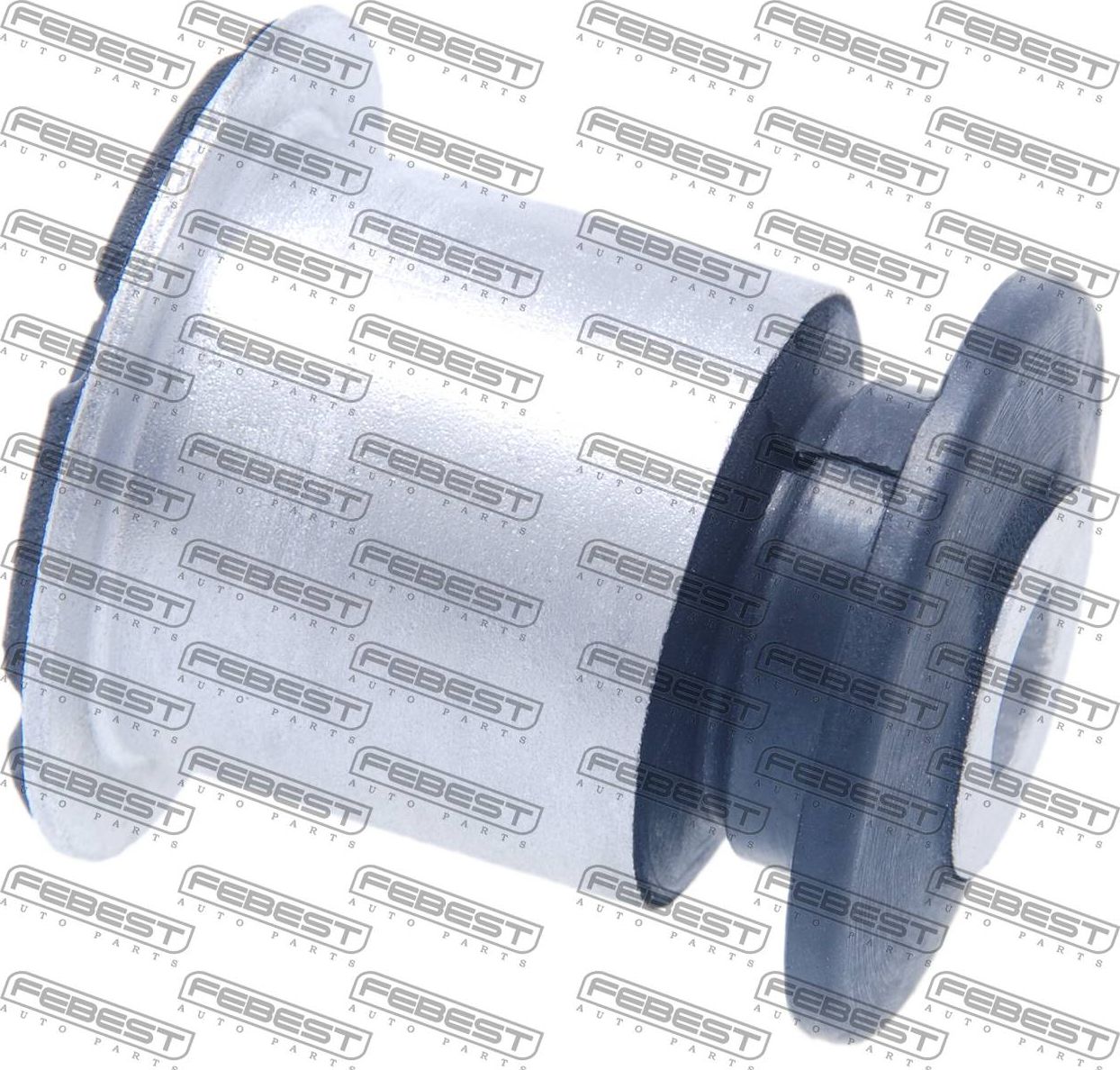 Сайлентблок заднего рычага подвески Febest. Артикул SAB-003