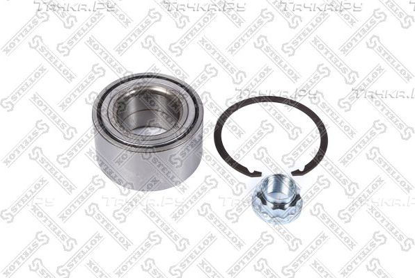 Ступичный подшипник (комплект) Stellox. Артикул 43-29162-SX