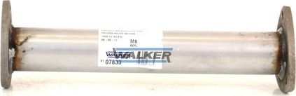 Глушитель Walker. Артикул 07833