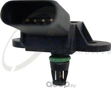 Датчик давления воздуха (Trucktec Automotive) Trucktec Automotive. Артикул 07.14.044
