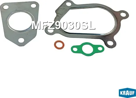 Комплект прокладок турбокомпрессора (Krauf) Krauf. Артикул MFZ9030SL