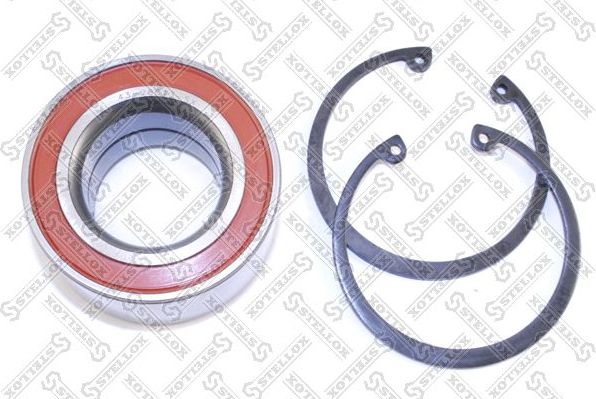 Ступичный подшипник (комплект) Stellox передний правый/левый для Opel Kadett E 1984-1994. Артикул 43-28013-SX
