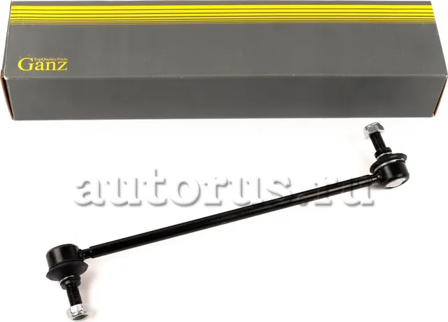 Тяга стабилизатора передняя L=R (Ganz). Артикул GIL06321