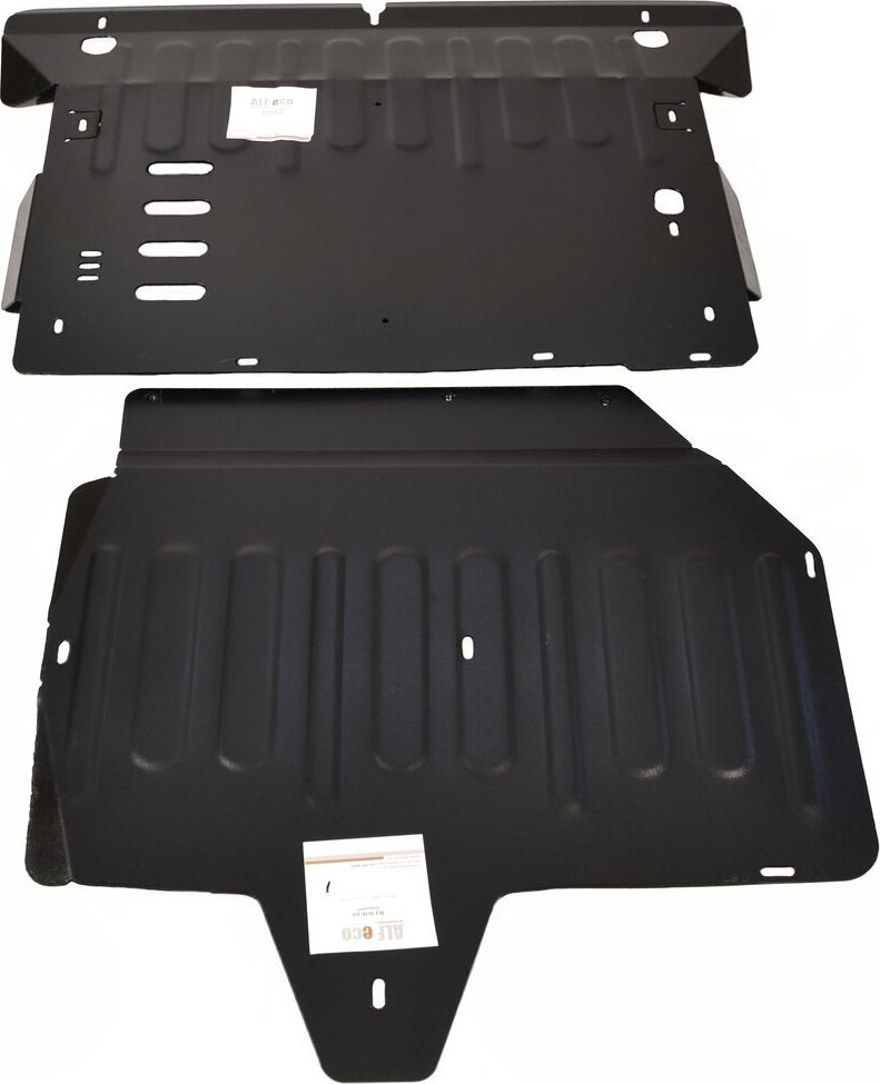 Защита Alfeco для картера и КПП Mercedes-Benz V-Класс W447 2014-2026. Артикул ALF.36.16