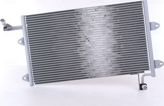 Радиатор кондиционера (конденсатор) Nissens (алюминий). Артикул 94164