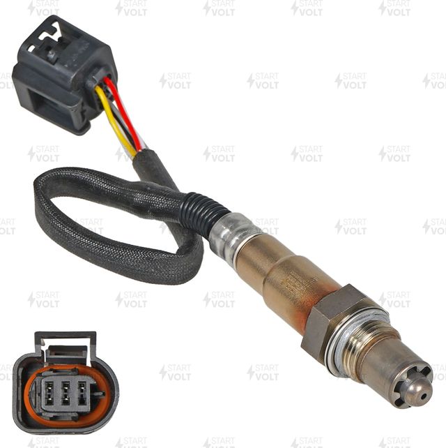 Лямбда-зонд (кислородный датчик) StartVOLT для MINI Clubman I (R55) 2010-2014. Артикул VS-OS 2602