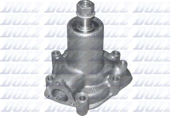 Помпа (водяной насос) Dolz. Артикул E110