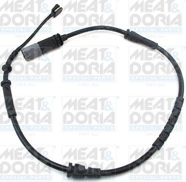 Датчик износа тормозных колодок  Meat & Doria задний для MINI Clubman II (F54) 2014-2026. Артикул 212119