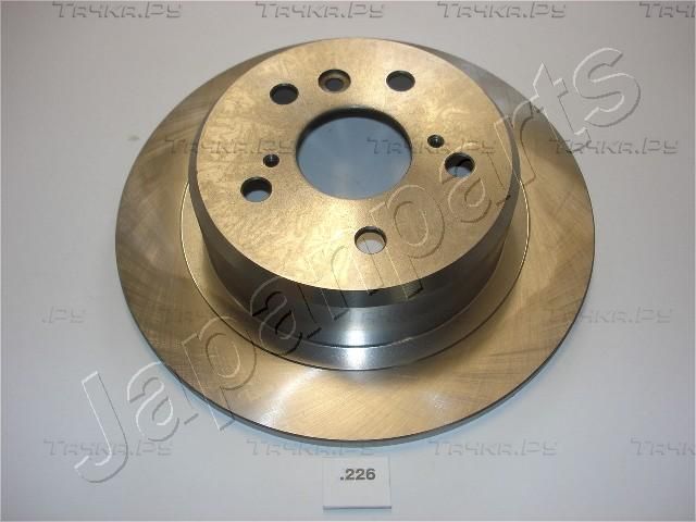 Тормозной диск Japanparts задний для Lexus ES I 1991-1997. Артикул DP-226