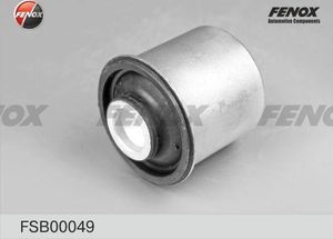 Сайлентблок переднего рычага подвески Fenox задний для Chevrolet Spark III 2010-2016. Артикул FSB00049