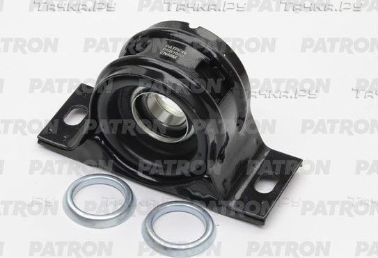 Подвесной подшипник карданного вала Patron. Артикул PSB1052