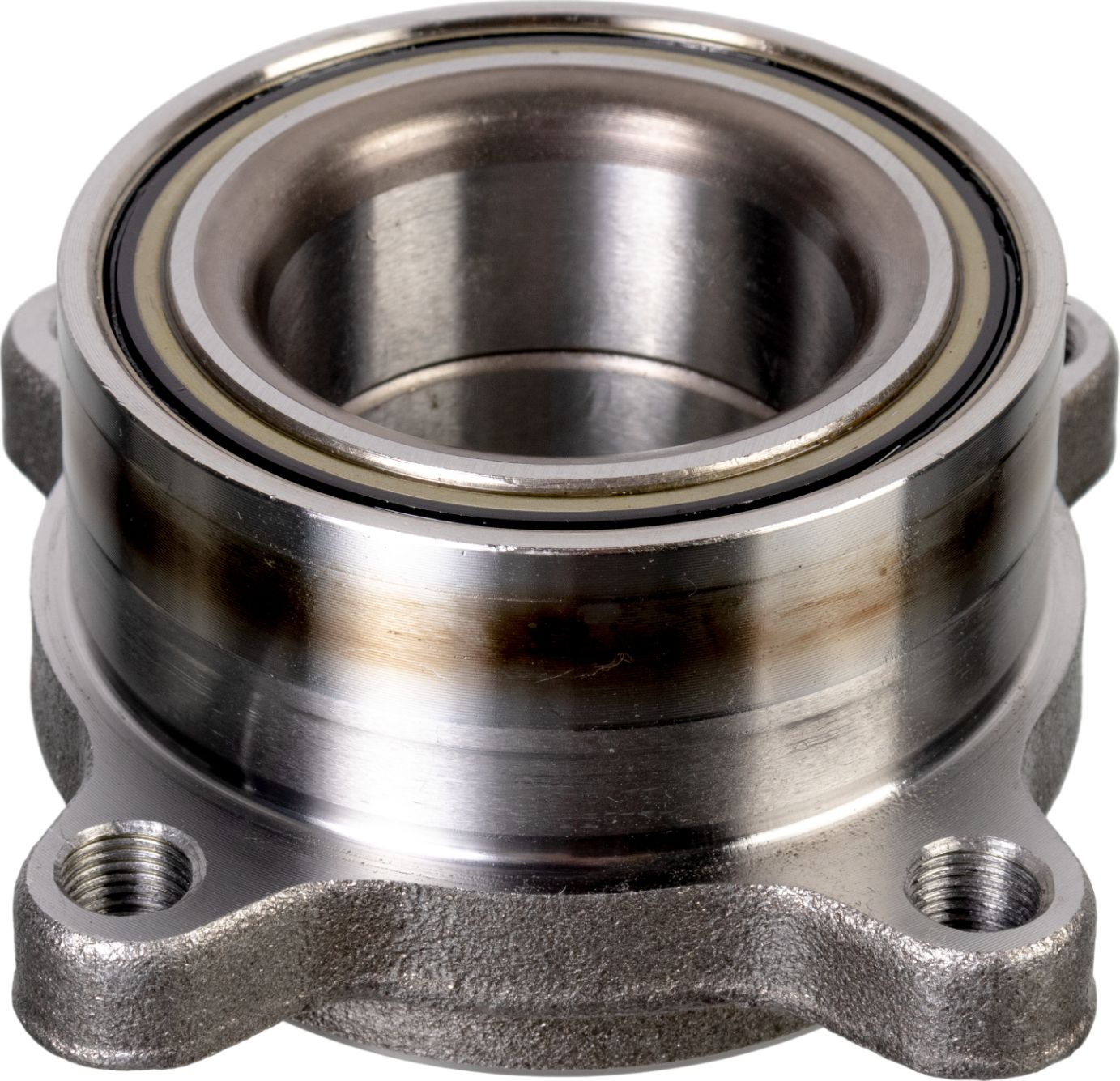 Ступица колеса с интегрированным подшипником Febi Bilstein. Артикул 31833