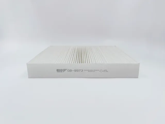 Фильтр салона (BIG Filter). Артикул GB-9973