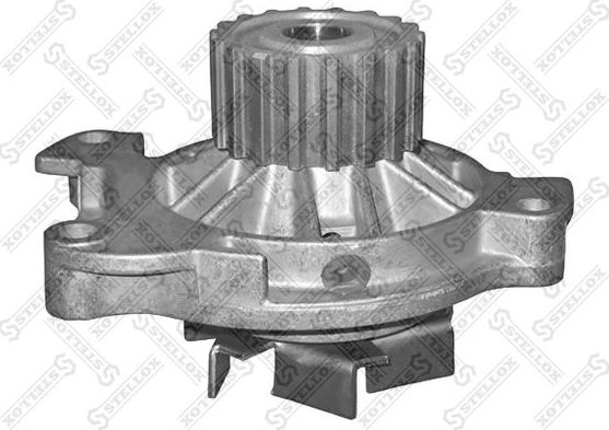 Помпа (водяной насос) Stellox. Артикул 4517-0004-SX