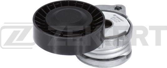 Натяжной ролик (натяжитель) приводного поликлинового ремня Zekkert. Артикул SR-1718