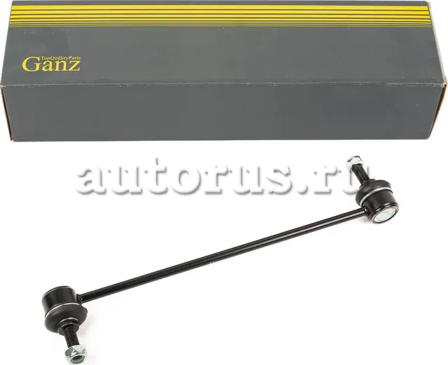 Тяга стабилизатора L=R (Ganz). Артикул GIL06364