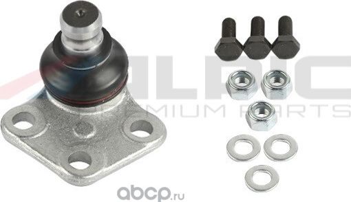 Опора шаровая левая MERCEDES(CITAN), RENAULT(KANGOO) (Alpic). Артикул ABJ228L
