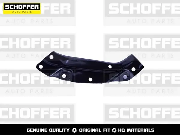 Рамка кузова верхняя левая часть Volkswagen Polo 1 (Schoffer). Артикул SHF06118