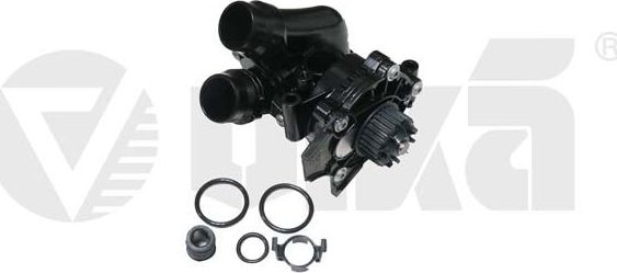 Помпа (водяной насос) Vika для Audi Q3 I (8U) 2011-2015. Артикул 11211819501