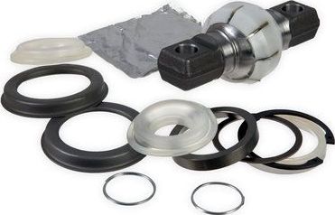 Сайлентблок заднего рычага подвески Zentparts внешний для DAF XF 105 2005-2026. Артикул Z42306