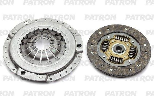 Сцепление (комплект) Patron для Chevrolet Lacetti 2003-2013. Артикул PCE0034