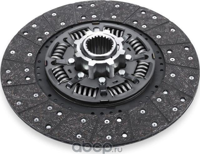 Диск сцепления (Topcover). Артикул T01917013