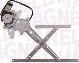 Стеклоподъемник Magneti Marelli передний правый для Suzuki Swift III 2005-2011. Артикул 350103170136