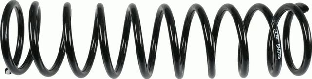 Пружина подвески SACHS передняя для Mercedes-Benz G-Класс W463 I 2000-2018. Артикул 998 373